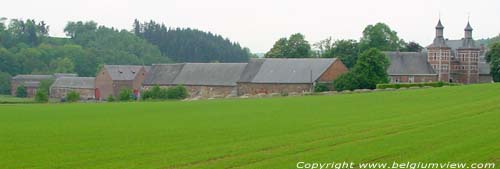 Abbay Val Notre-Dame WANZE / BELGIQUE 