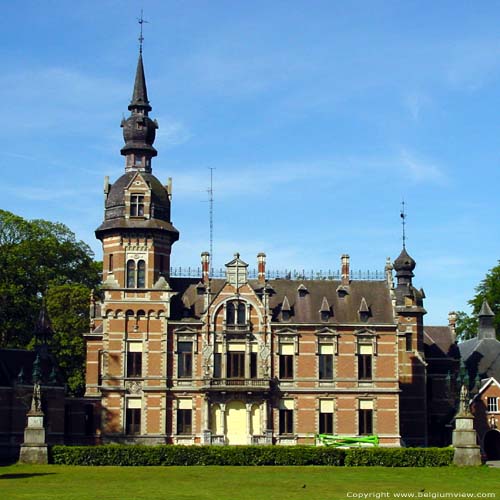 Starrenhof KAPELLEN / BELGIUM e