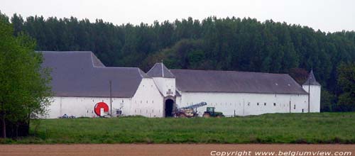 Ferme du Monceau EGHEZEE foto Overzicht