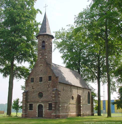 Chapelle Saint-Jean WOMMELGEM photo 