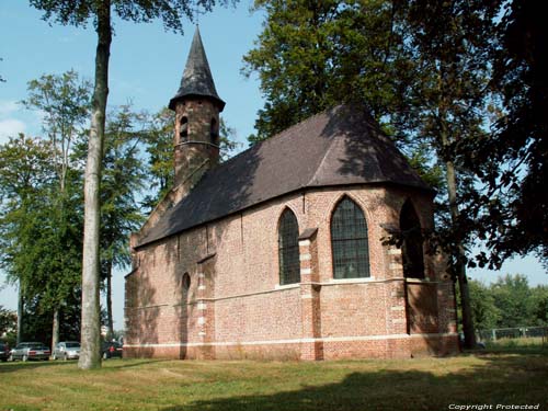 Sint-Janskapel WOMMELGEM / BELGI 