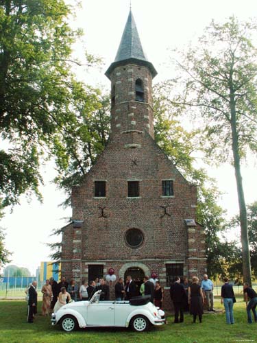 Chapelle Saint-Jean WOMMELGEM photo 