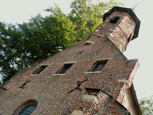 Saint-John's chapel WOMMELGEM picture