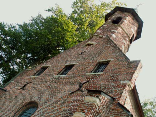 Chapelle Saint-Jean WOMMELGEM / BELGIQUE 