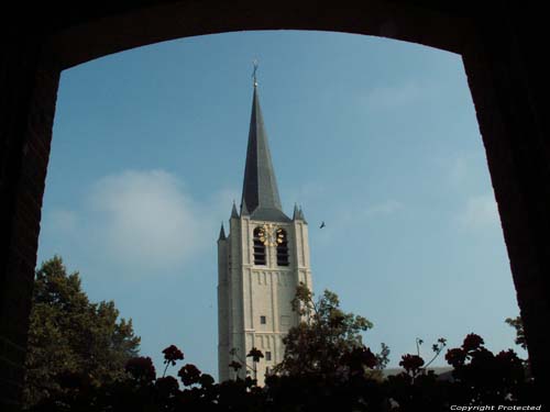 Saints Petrus et Paulus WOMMELGEM / BELGIQUE 