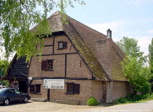 Barn 'Small Schawijck' RANST / BELGIUM 