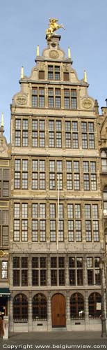 Saint Joris' guilthouse ANTWERP 1 / ANTWERP picture