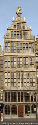 Saint Joris' guilthouse ANTWERP 1 / ANTWERP picture 