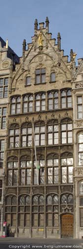 The (former) Mirror ANTWERP 1 / ANTWERP picture