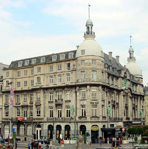 Hansahuis ANTWERPEN 1 (centrum) / ANTWERPEN foto 