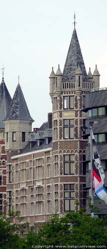 Maison des Nations ANVERS 1 / ANVERS photo 