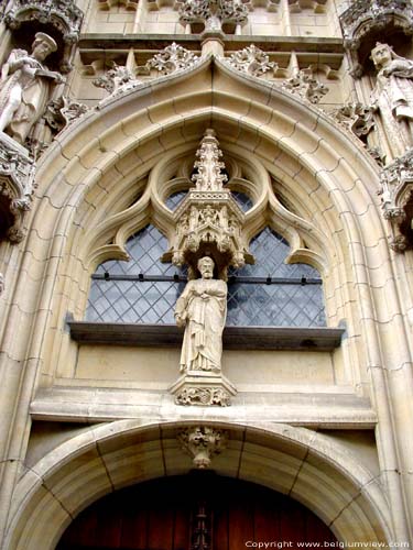 Townhall  LEUVEN / BELGIUM 