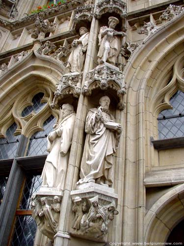 Townhall  LEUVEN / BELGIUM 