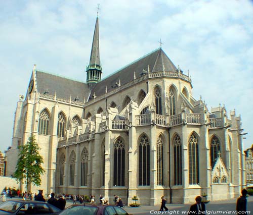 Église Saint-Pierre LEUVEN / LOUVAIN photo