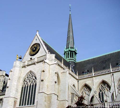 glise Saint-Pierre LEUVEN  LOUVAIN / BELGIQUE 