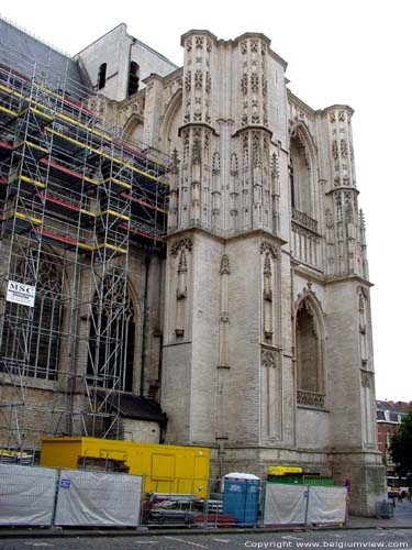 Saint-Peters' church LEUVEN / BELGIUM 