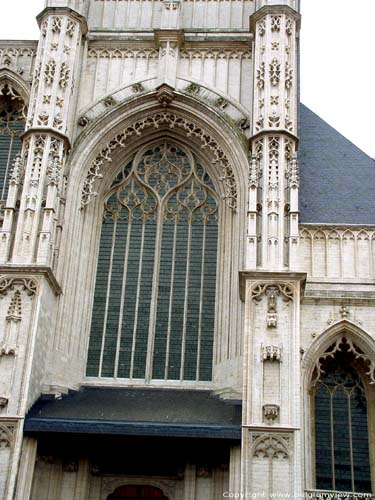 Saint-Peters' church LEUVEN / BELGIUM 