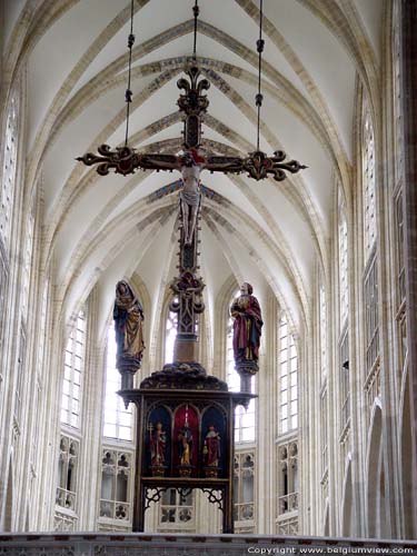 Saint-Peters' church LEUVEN / BELGIUM 