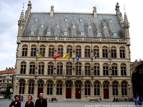 Tafelrond LEUVEN / LOUVAIN photo