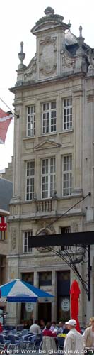 Het Moorineke LEUVEN foto