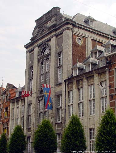 University hall LEUVEN picture