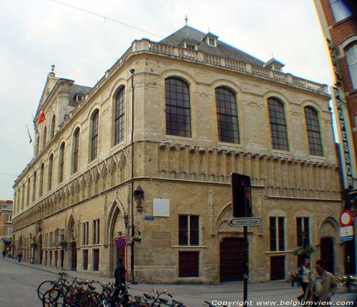 University hall LEUVEN / BELGIUM e