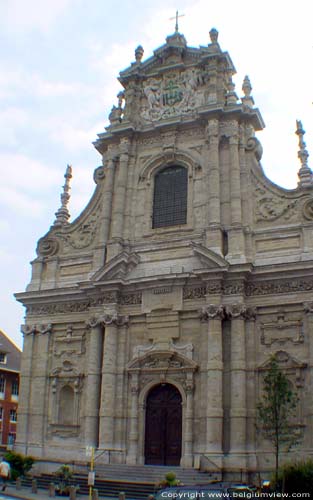 Église Saint-Michel LEUVEN / LOUVAIN photo 