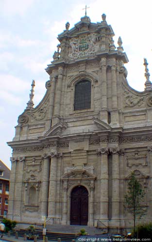 Sint-Michaelschurch LEUVEN picture 