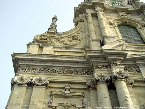 glise Saint-Michel LEUVEN / LOUVAIN photo 