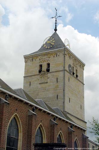 Our-Ladies Assomption church (in Munsterbilzen) BILZEN picture 