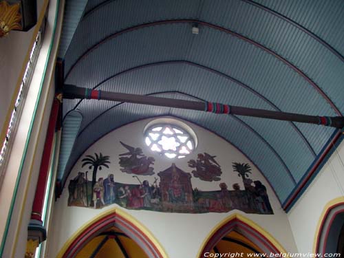 Saint-Mauritius church BILZEN picture 