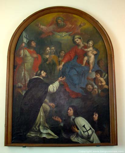 Saint-Mauritius church BILZEN picture 