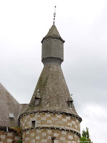 Jehay Castle AMAY / BELGIUM 