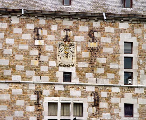 Jehay Castle AMAY / BELGIUM 