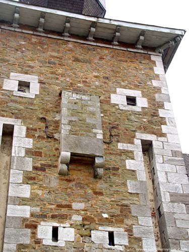 Chateau de Jehay AMAY / BELGIQUE 