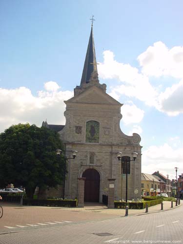 Onze-Lieve-Vrouwekerk (te Broechem) RANST / BELGI  