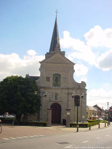 Our Ladies' church (in Broechem) RANST / BELGIUM 