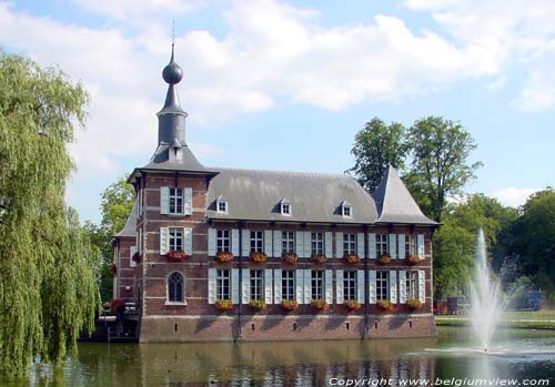 Schoten Castle SCHOTEN / BELGIUM e