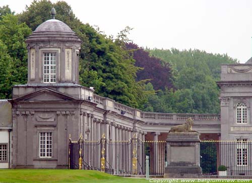 Chateau de Seneffe SENEFFE / BELGIUM e