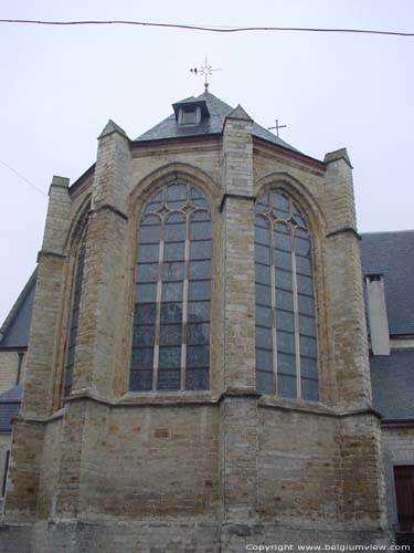 Saint-Remigius HAACHT / BELGIQUE 