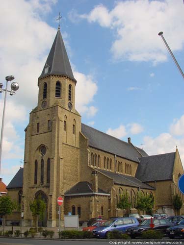 Église Saint-Antoine Abt (à Boortmeerbeek) BOORTMEERBEEK photo