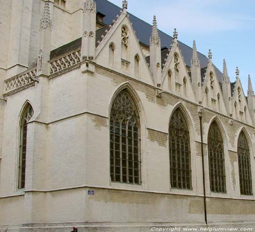 Onze-Lieve-Vrouw-ter-Kapelle BRUXELLES photo