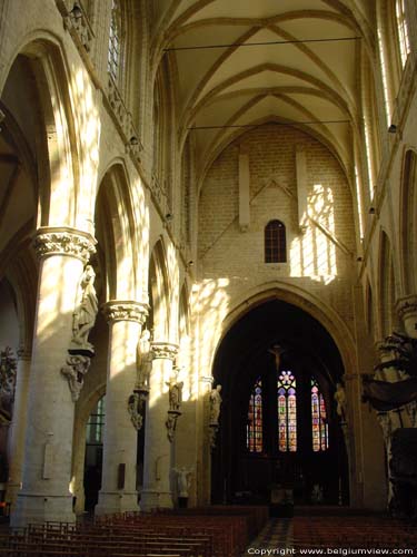 Onze-Lieve-Vrouw-ter-Kapelle BRUXELLES photo