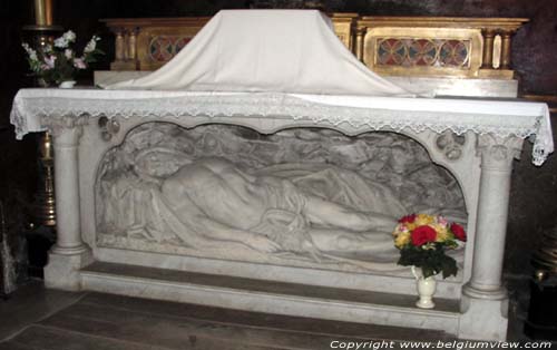 Onze-Lieve-Vrouw-ter-Kapelle BRUXELLES photo