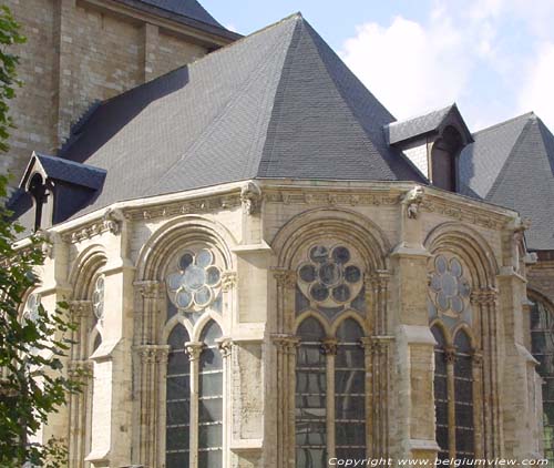 Onze-Lieve-Vrouw-ter-Kapelle BRUXELLES photo