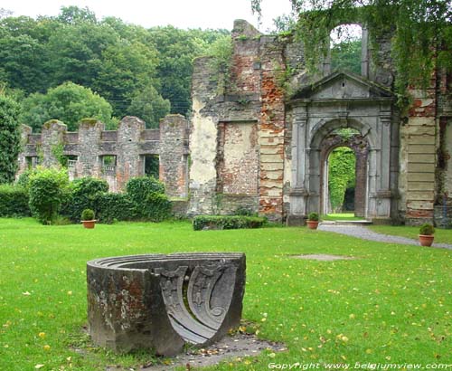 Abbey Villers-la-Ville VILLERS-LA-VILLE / BELGIUM 