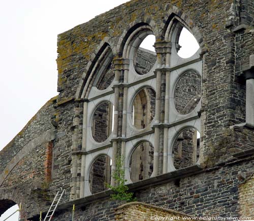 Abbey Villers-la-Ville VILLERS-LA-VILLE / BELGIUM 