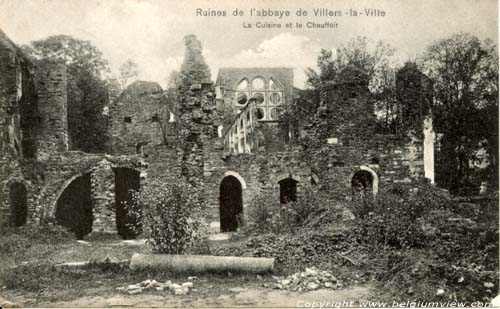 Abbay Villers-la-Ville VILLERS-LA-VILLE photo 