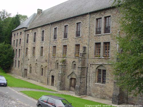 Abbey Villers-la-Ville VILLERS-LA-VILLE / BELGIUM 