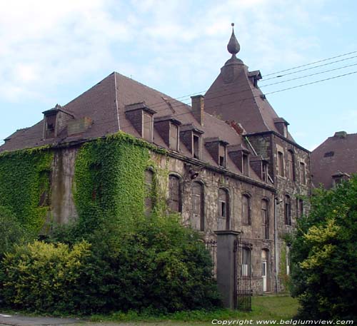 Clabecq Castle - Italian's castle TUBIZE / BELGIUM e